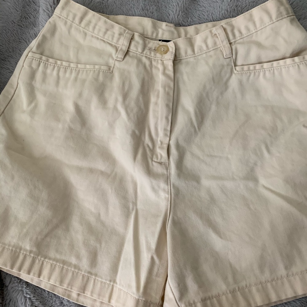 Light Tan Shorts